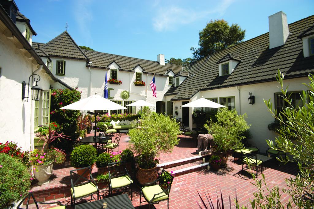 L'Auberge Carmel, Relais & Chateaux Esterno foto